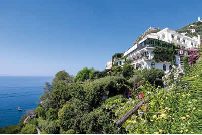 Hotel Santa Caterina, Amalfi, Italy | Bown's Best